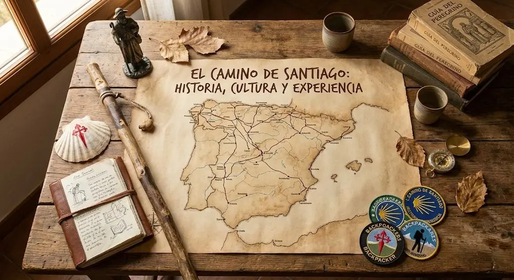 El Camino de Santiago: Historia, Cultura y Experiencia