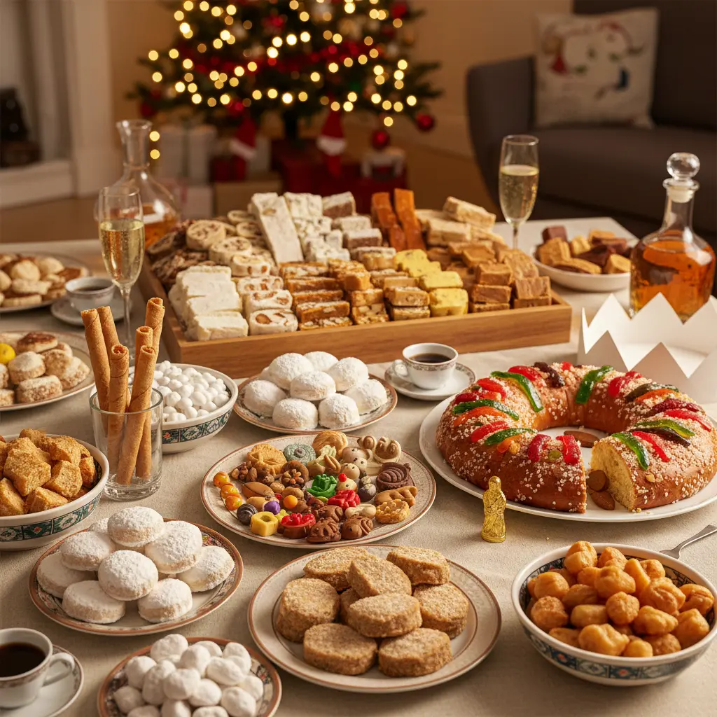 La Dulce Navidad de España: Una Guía Completa