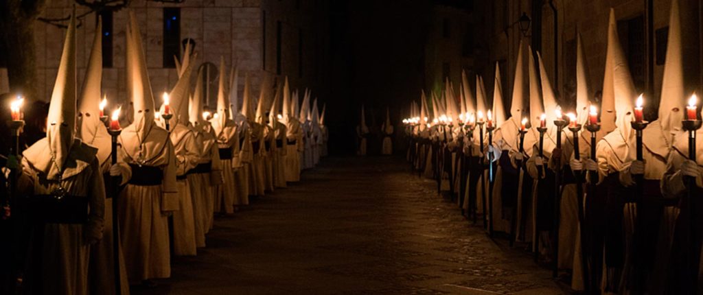La Semana Santa en España