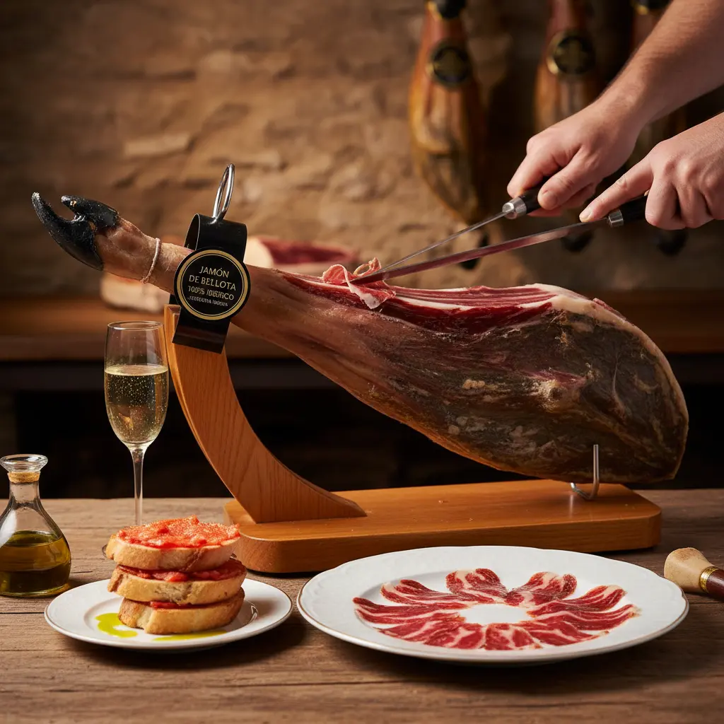 El Jamón: Un Manjar Universal (El Tesoro de la Gastronomía Española)