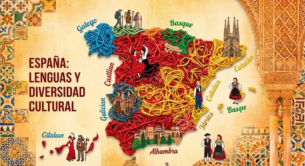 España, Lenguas y Diversidad Cultural