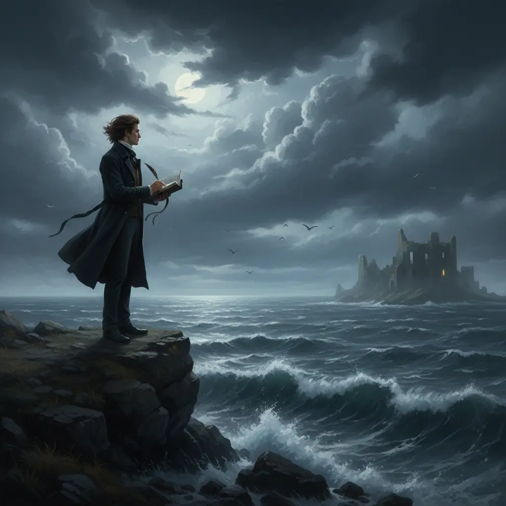 La poesía del romanticismo