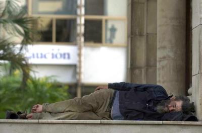 Realidad virtual para sentirse un “SIN TECHO” (HOMELESS)