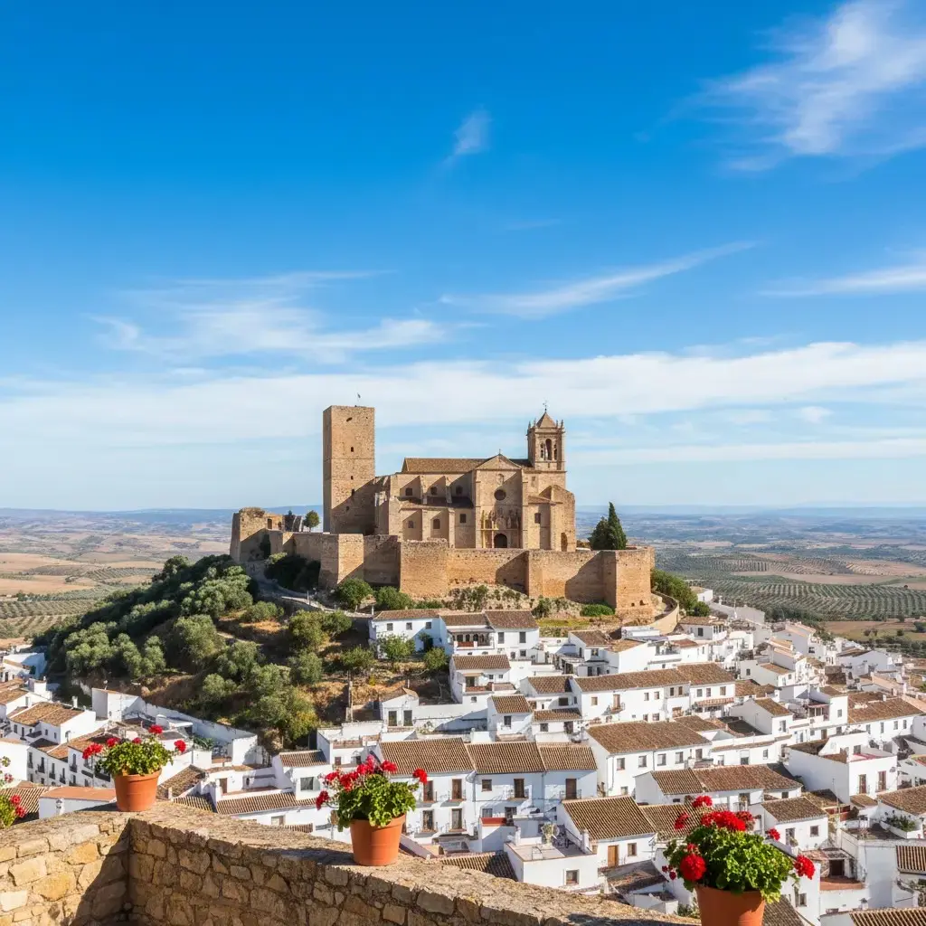 ESTEPA, Corazón y balcón de Andalucía